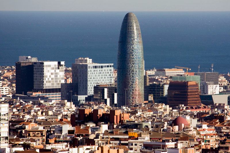 barcelona empleo