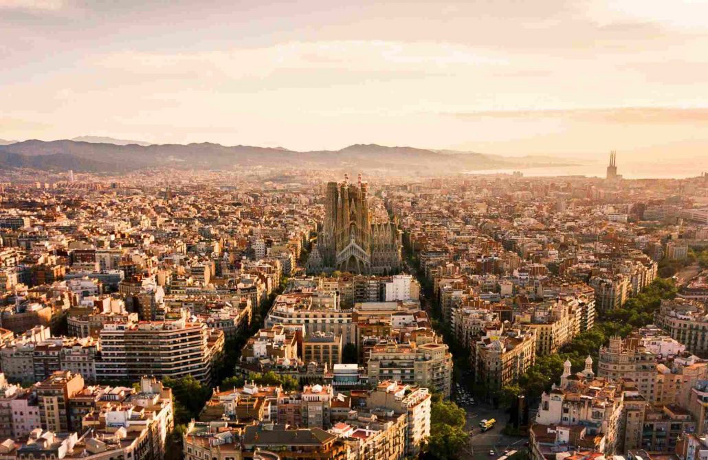 barcelona ciudad