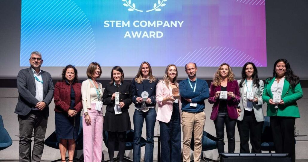 stem company awards