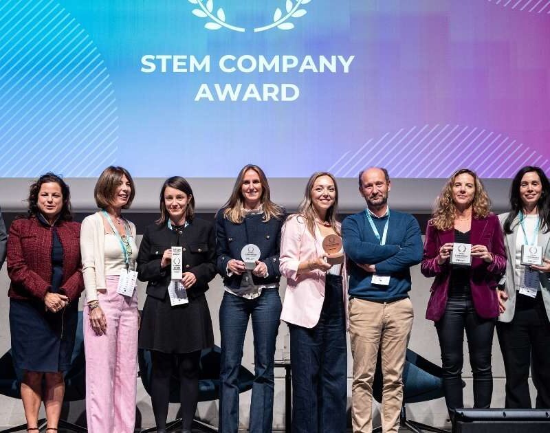 stem company awards