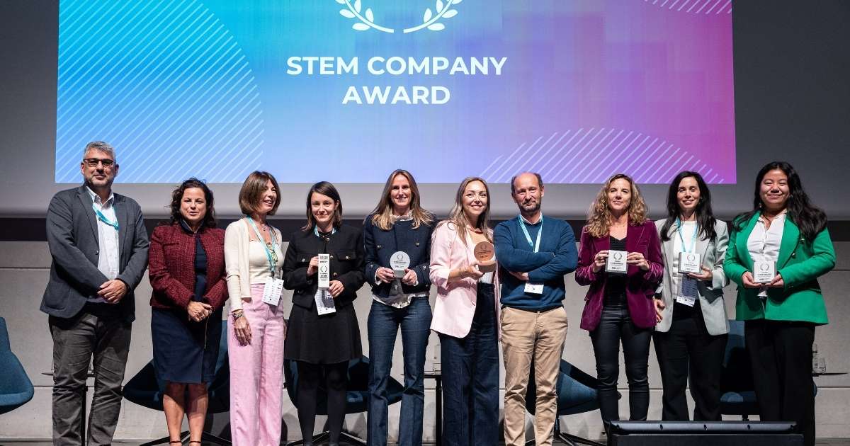 Mur&Partners obtiene el segundo premio en los STEM Company Awards